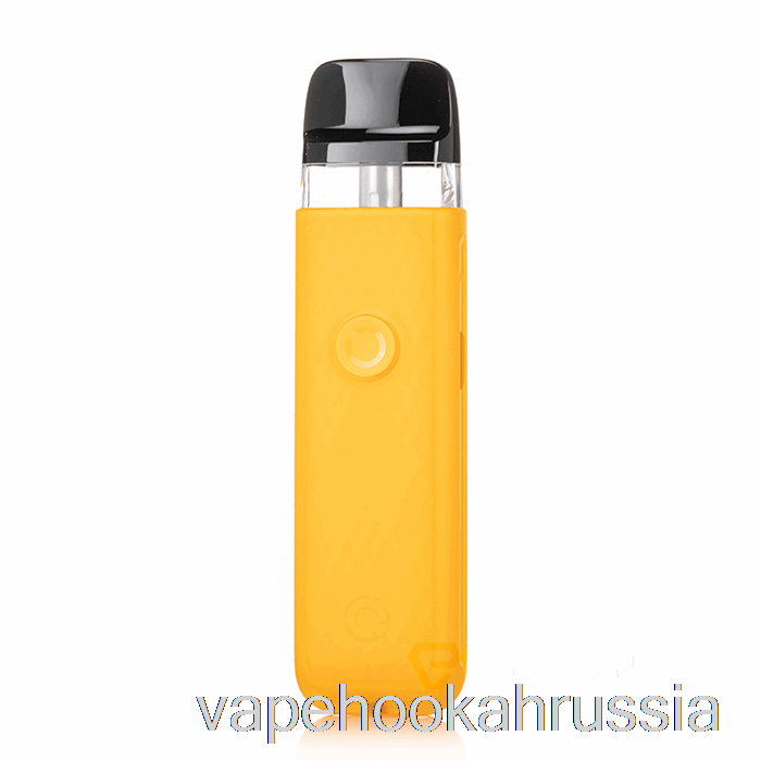 Vape россия Voopoo Vinci Q Pod System яркий оранжевый